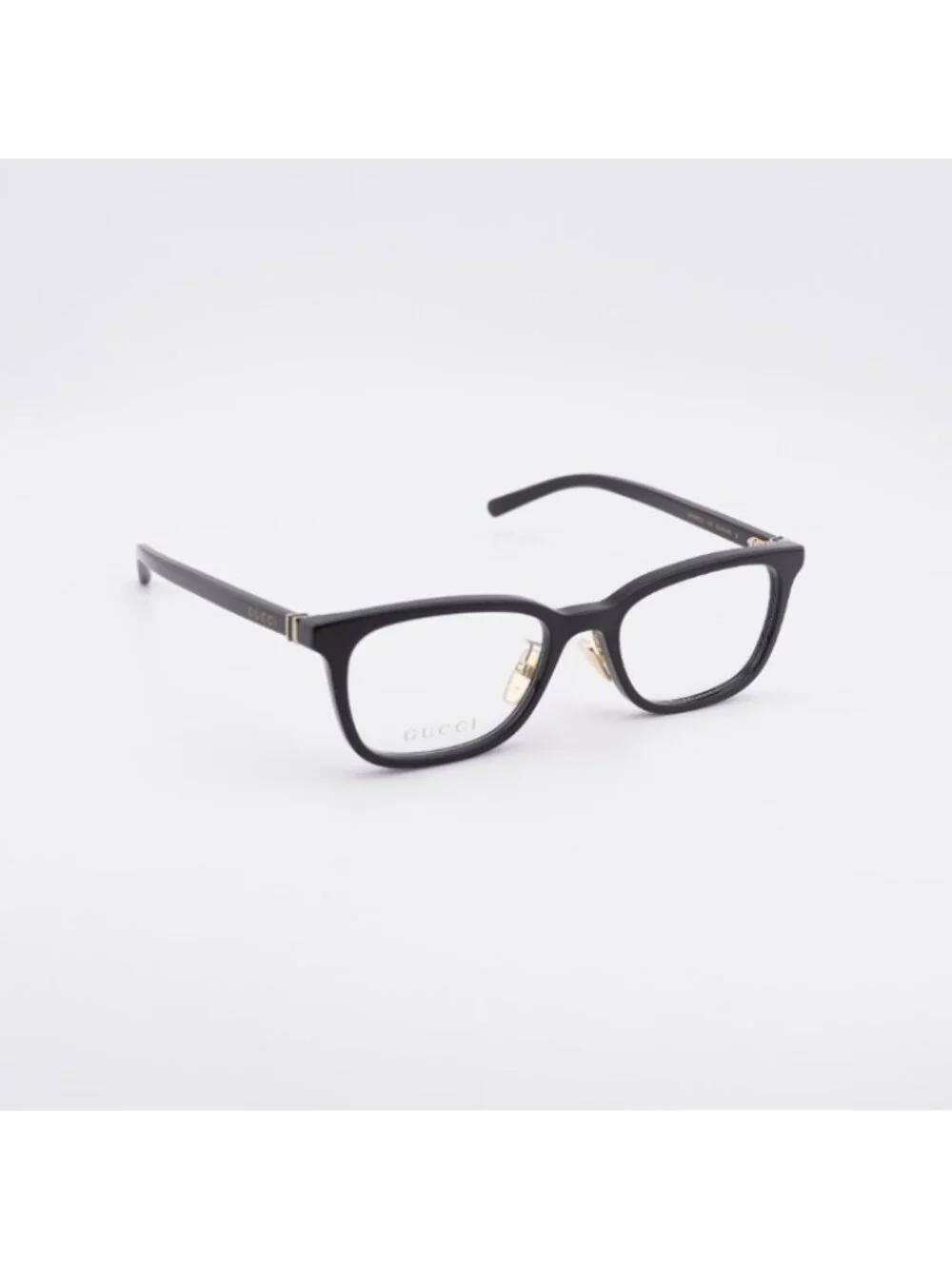 Gucci GG2002OJ 002 Eyeglasses Brown 53mm Rectangle Frame